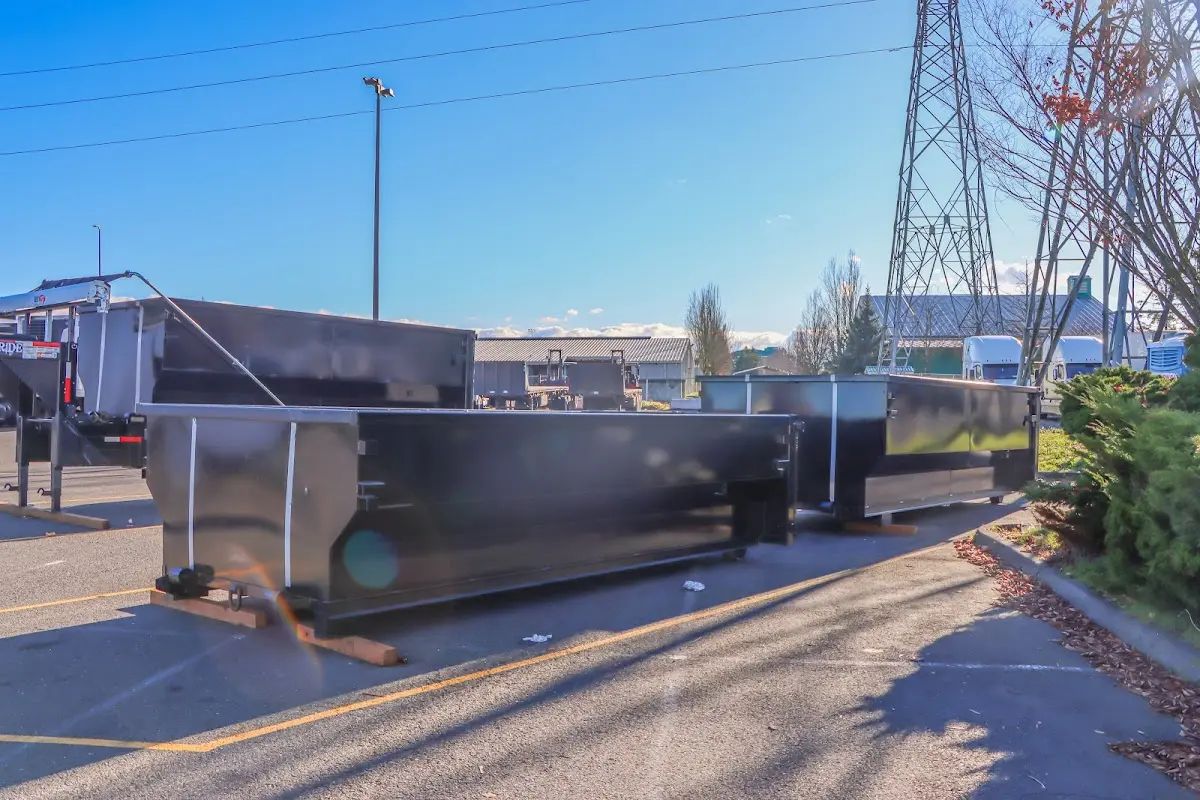 Professional dumpster rental and junk removal service in Sunny Isles Beach